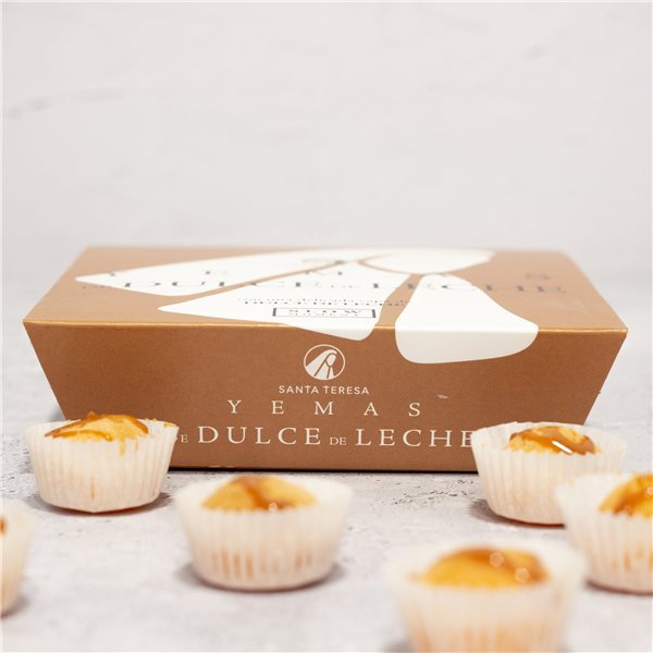 Eier aus Dulce de Leche 130g-detalle