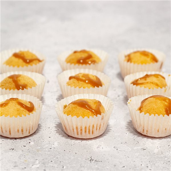 Eier aus Dulce de Leche 130g-lateral