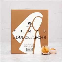 Eier aus Dulce de Leche 130g