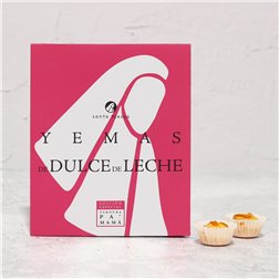 Dulce de leche Yolks 130g