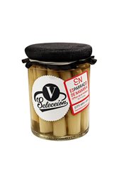 Medium asparagus tips extra D.O. Navarra 230 g