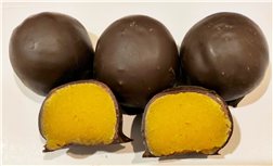 Yemitas de Jijona bombón