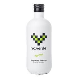 I, Green Picual 500ml
