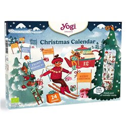 Yogi Tea Adventskalender 2026