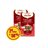 Yogi Tea Fruits Rouges 2ème unité à 50% 17 filtres BIO
