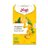 Yogi Tea Ingwer und Zitrone 17 Bio-Teebeutel-trasera