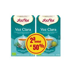 Yogi Tee Klarer Geist 2. Einheit zum 50% Rabatt 17 BIO-Filter