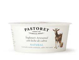 Yogur de Cabra Pastoret 125g