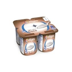 Yogur IFA Eliges Coco 4x125 g