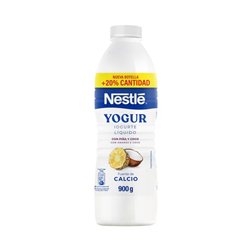 Flüssiger Joghurt ANANAS KOKOS von Nestlé