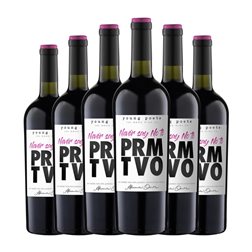 Young Poets Primitivo Puglia 75 cl Vino Tinto (Caja de 6 unidades)