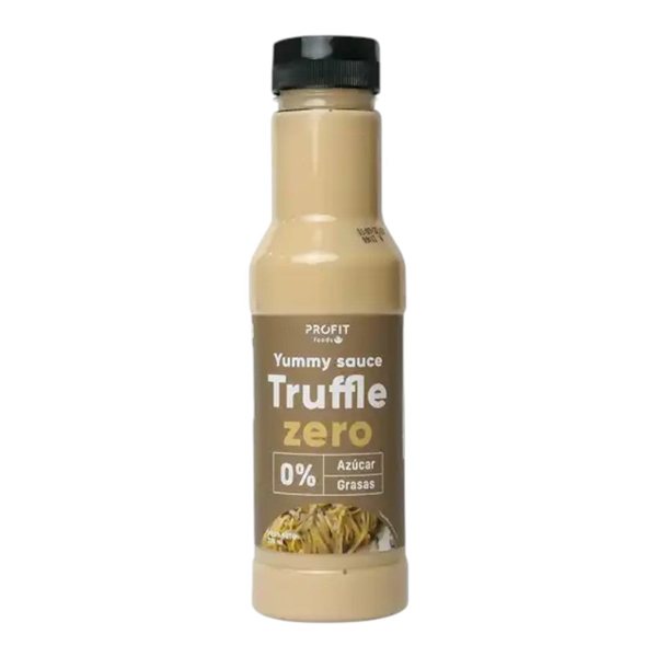 Yummy Sauce 375 Ml-izquierda