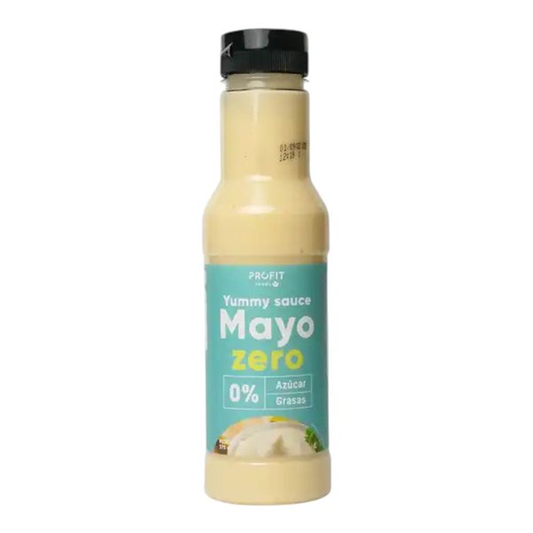 Yummy Sauce 375 Ml-lateral