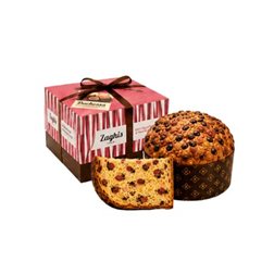 ZAGHIS 'LA DUCHESSA' FRAGOLE E CIOCCOLATO FO.750 G