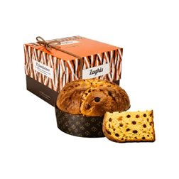 Zaghis panettone fondatore tradizionale 1 kg