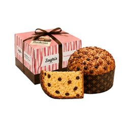 Panettone Zaghis 'La Duchessa' traditionnel 750 g