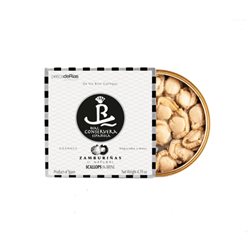 Coquilles Saint-Jacques naturelles grandes 120g Real Conservera Española