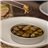 Jakobsmuscheln in Olivenöl mit Knoblauch und Chilischote 111g-lateral