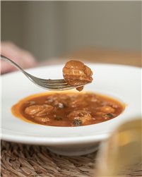 Zamburiñas en salsa de vieira 60g