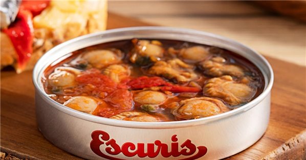 SCALLOPS S. VIEIRA RO120 ESCURIS-detalle