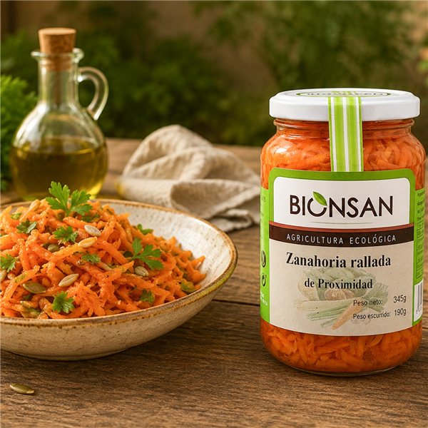 Ökologische Karottenraspel 345g-izquierda