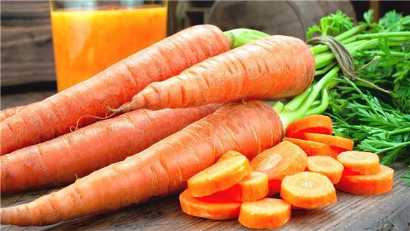 Zanahorias ecológicas 1/2 kilogramo-detalle