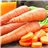 Carottes biologiques 1/2 kilogramme.-detalle