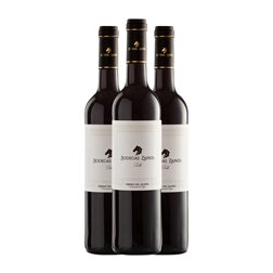 Zapata Tempranillo Seco Ribera del Duero Roble 75 cl Vegano Vino Tinto (Caja de 3 unidades)