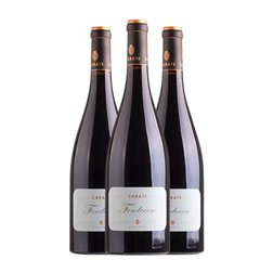 Zárate Fontecón Rías Baixas 75 cl Vino Tinto (Caja de 3 unidades)