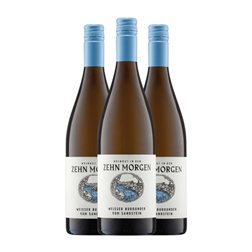 Zehn Morgen Vom Sandstein Pinot Blanco 75 cl Vino Blanco (Caja de 3 unidades)