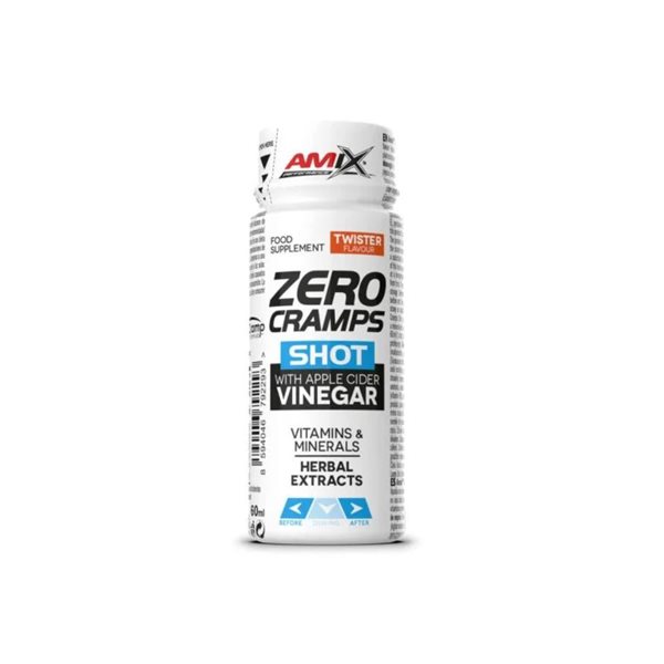 Tir de 20 ml sans crampes.-trasera