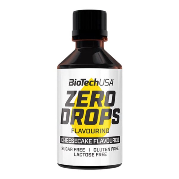 Zéro Gouttes 50 Ml-izquierda