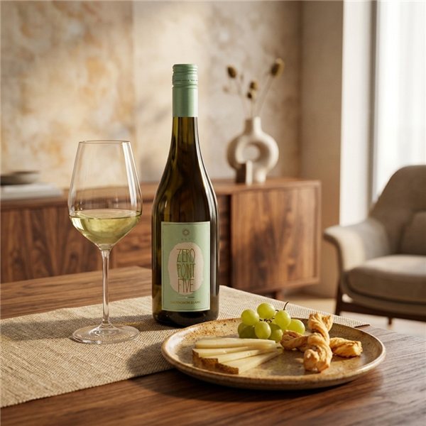 Zero Point Five Sauvignon Blanc-detalle