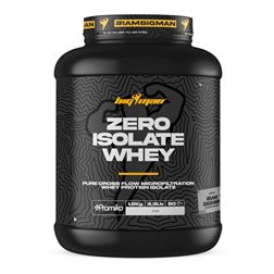 Zero Protein Isolate Puro 3,3 Lb