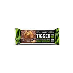 Barre protéinée Zero Tigger 60 g 1 unité
