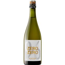 Zero Zero Le Naturel Sparkling