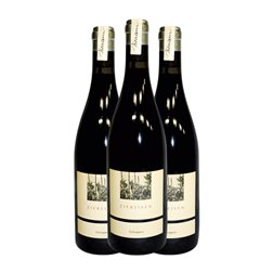 Ziereisen Blauer Tschuppen Pinot Negro Trocken — Seco 75 cl Vino Tinto (Caja de 3 unidades)