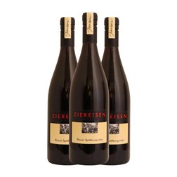 Ziereisen Pinot Negro Baden Blau — Azul 75 cl Vino Tinto (Caja de 3 unidades)