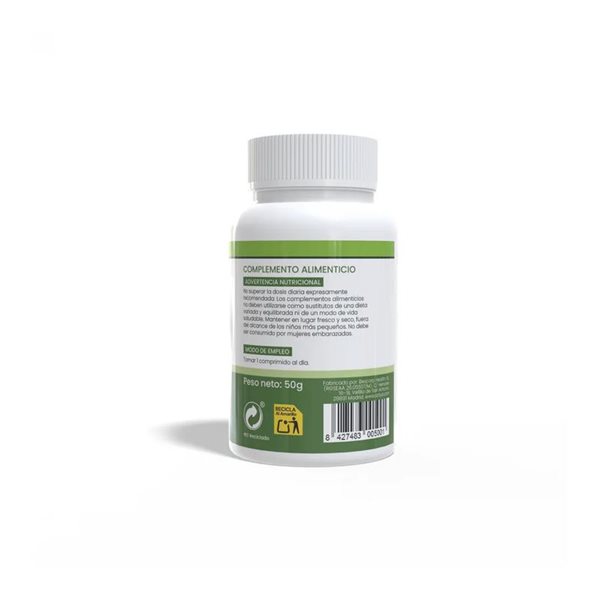 Zink 500 mg 100 Tabletten Sotya-izquierda