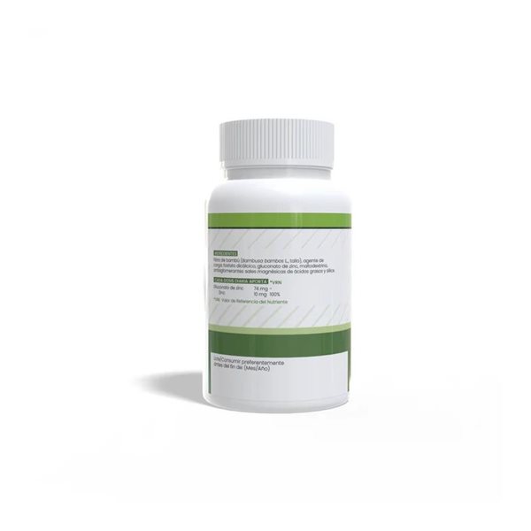 Zink 500 mg 100 Tabletten Sotya-trasera