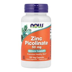 Zinkpicolinat 50 mg 120 Kapseln