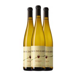 Zind Humbrecht Pinot Blanco Alsace 75 cl Vino Blanco (Caja de 3 unidades)