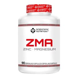 ZMA Zinc · Magnesium 90 Caps