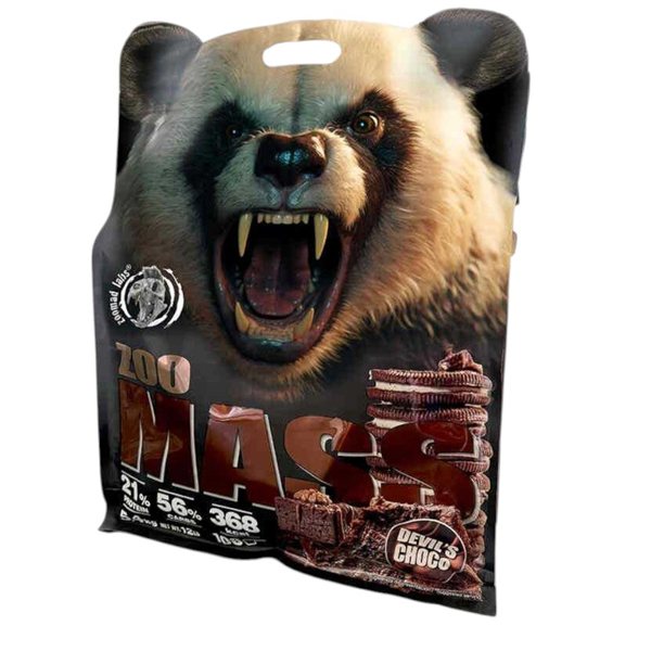 Zoomass® Extreme Gainer 12 Lb-detalle