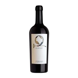 Zorah Karasi Areni Noir Vayots' Dzor Botella Magnum 1,5 L Vino Tinto