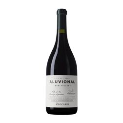 Zuccardi Aluvional Malbec Gualtallary 75 cl Vino Tinto