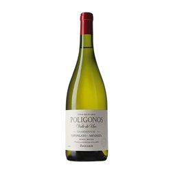 Zuccardi Polígonos Chardonnay Mendoza 75 cl Vino Blanco