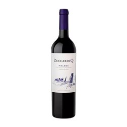 Zuccardi Q Malbec Mendoza 75 cl Vino tinto