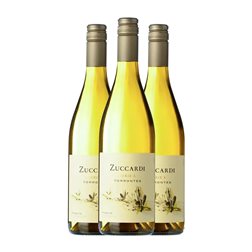 Zuccardi Serie A Torrontés Mendoza 75 cl Vino Blanco (Caja de 3 unidades)