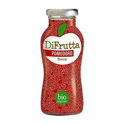 Zumo Caja de 24 unidades DiFrutta Botellín 20 cl Tomate